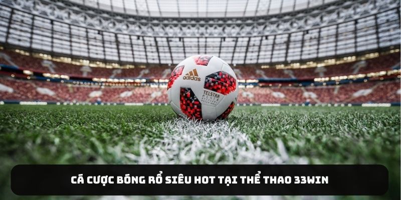 Cá cược bóng rổ siêu hot tại thể thao 33Win