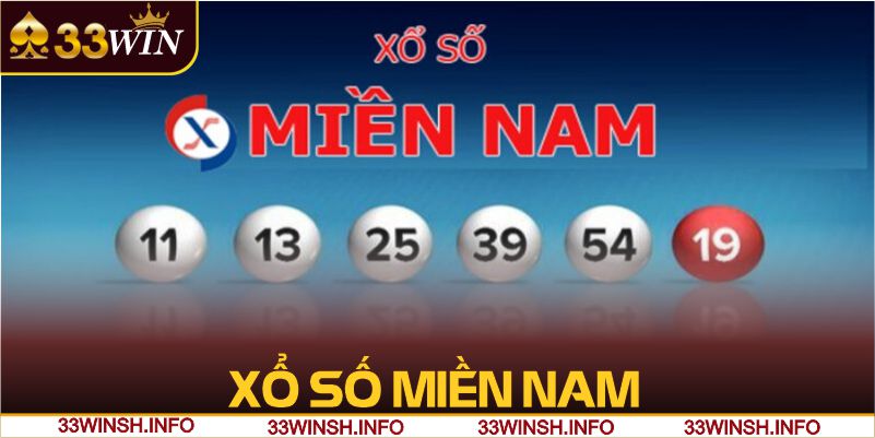 xổ số miền nam